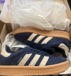 New Adidas Samba XLG Exclusive Sz 8