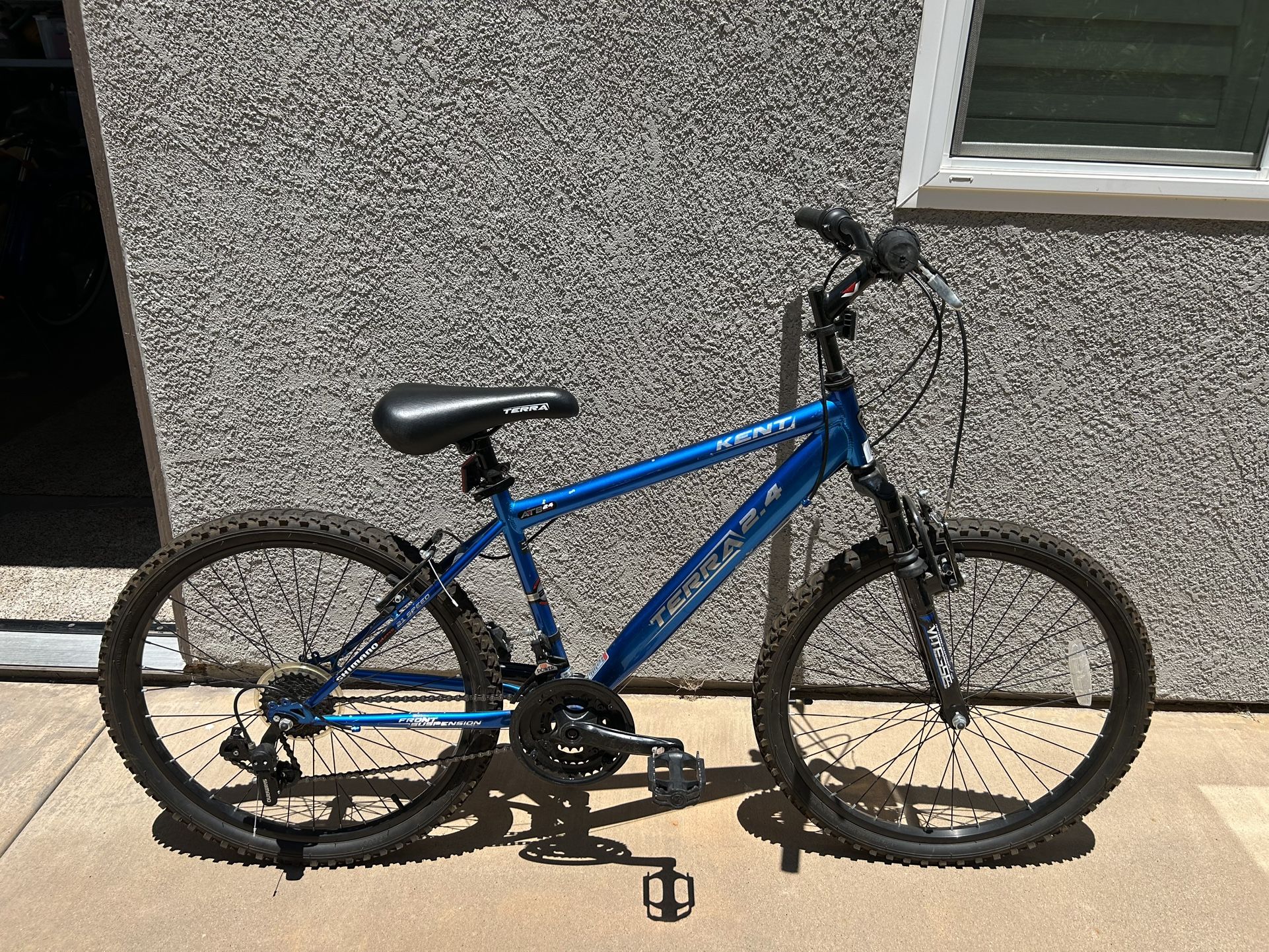Kent Terra 2.4 Youth Mountain Bike (crazy value!)