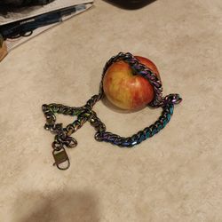 Invicta Jewelry Stainless Steel Heavy Curb Link Necklace