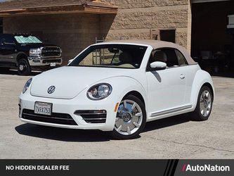 2017 Volkswagen Beetle