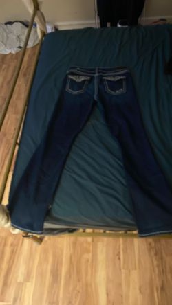 Girl Jeans