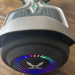 Electric Hoverboard Bluetooth