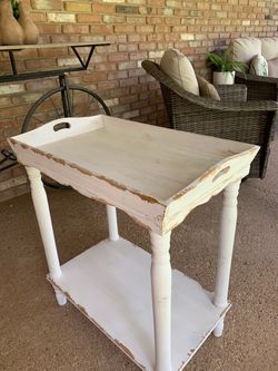 Farm house table