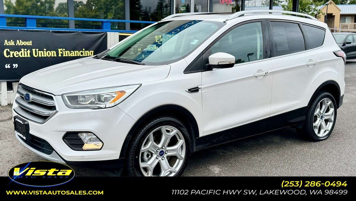 2017 Ford Escape