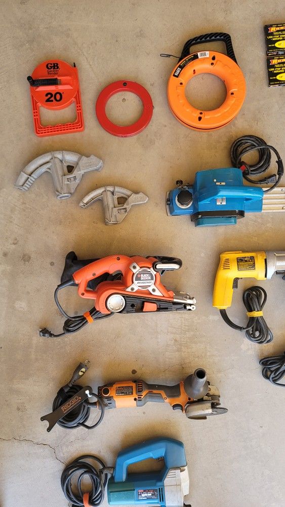 ** TOOLS FOR SALE ** Check Out This Bundle