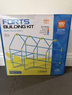 Building Fort