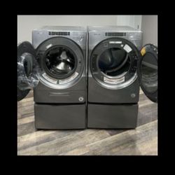 Washer Dryer Set