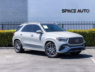 2024 Mercedes-Benz Mercedes-AMG GLE