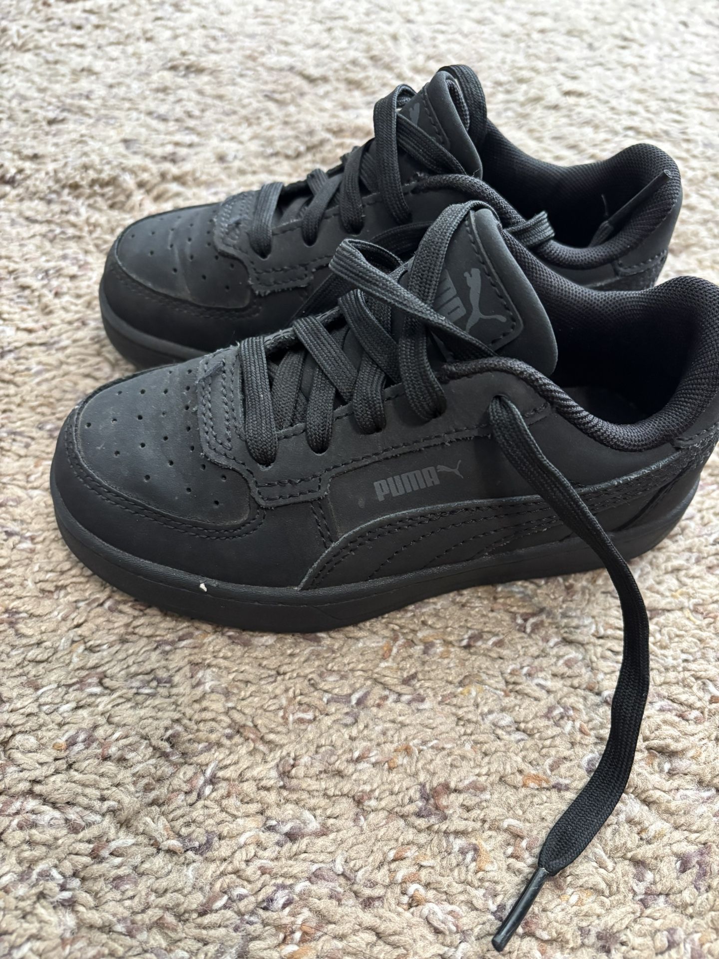 Puma Kids Size 