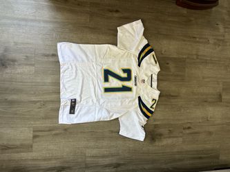 Vintage chargers jersey