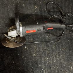 Drill Master 7” Polisher/Sander