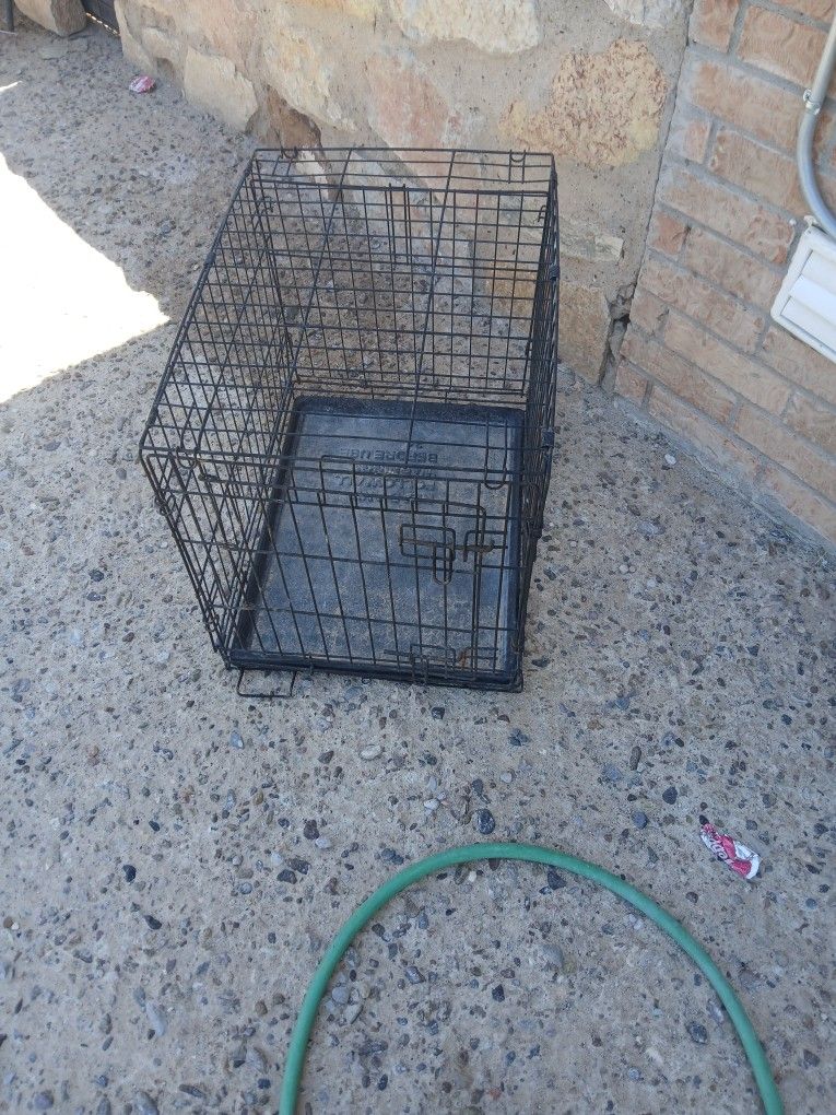 Dog Cage