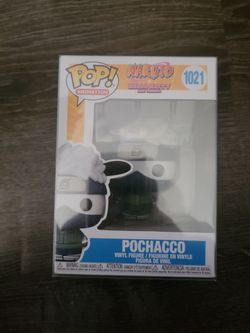 New funko Naruto killer bee #1021