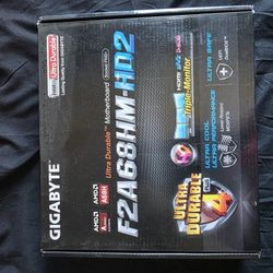 Gigabyte F2A68HM-HD2