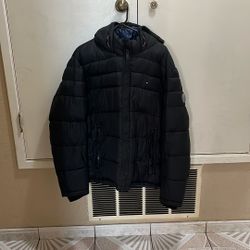 Puffer Jacket 