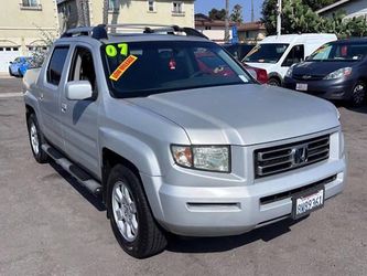 2007 Honda Ridgeline