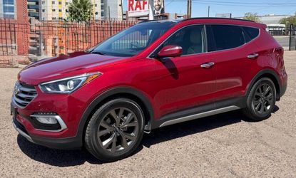 2018 Hyundai Santa FE
