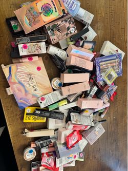 New makeup