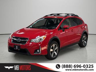 2017 Subaru Crosstrek