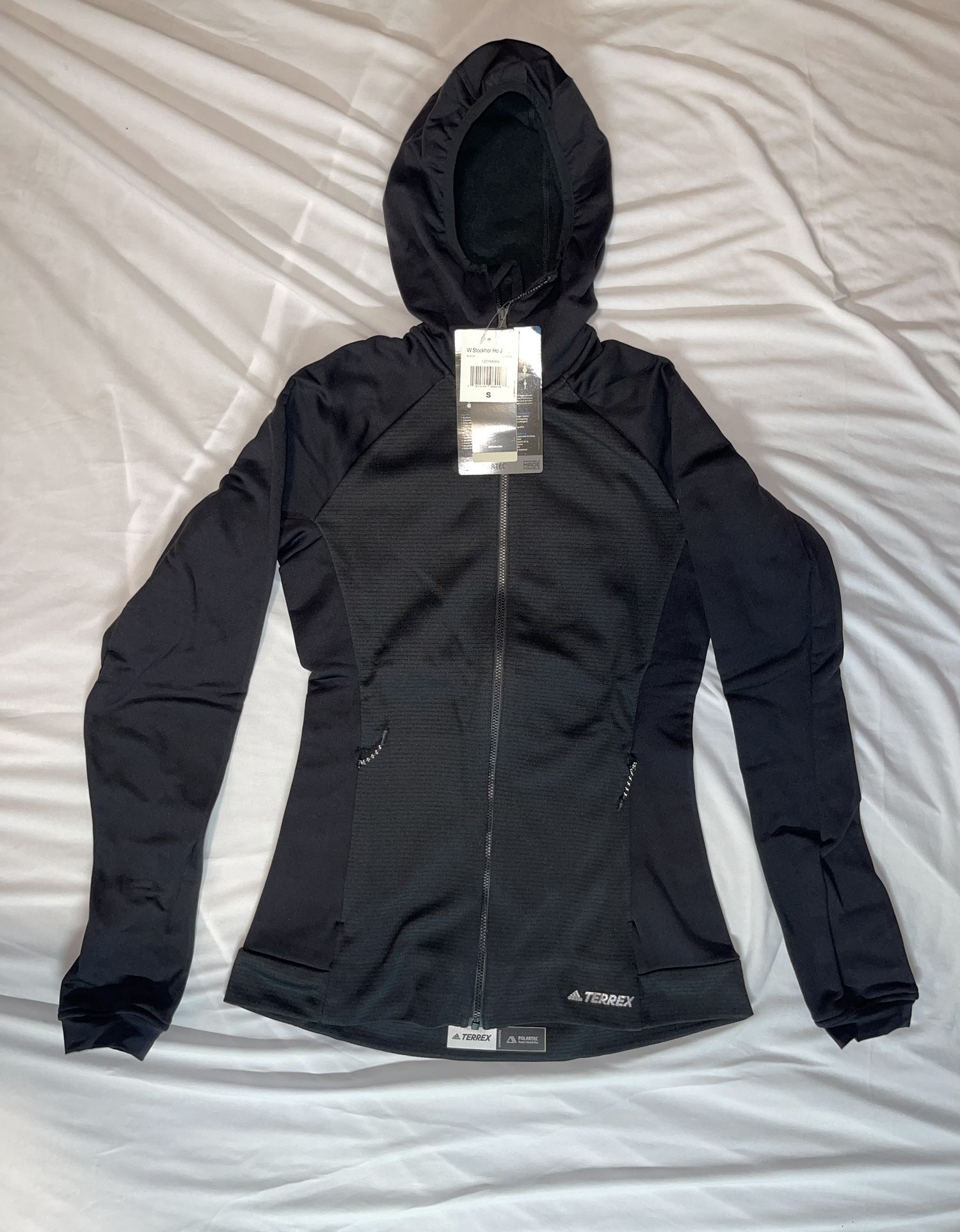 Adidas - Women’s Jacket ( S )
