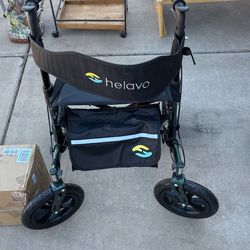 Helavo All Terrain Walker