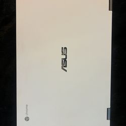 ASUS 2 in 1, 15.6” Touch Screen Chrome 8GB Memory 128 GB SSD