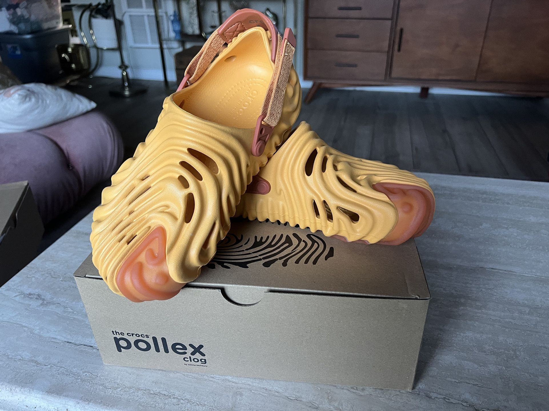 Crocs x Pollex Sahele Bembury Clog