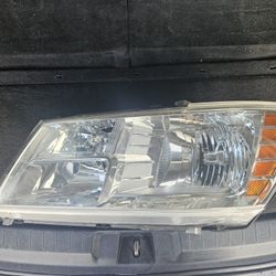 Headlight Dodge Journey 