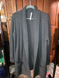 Leo and Nicole sweater