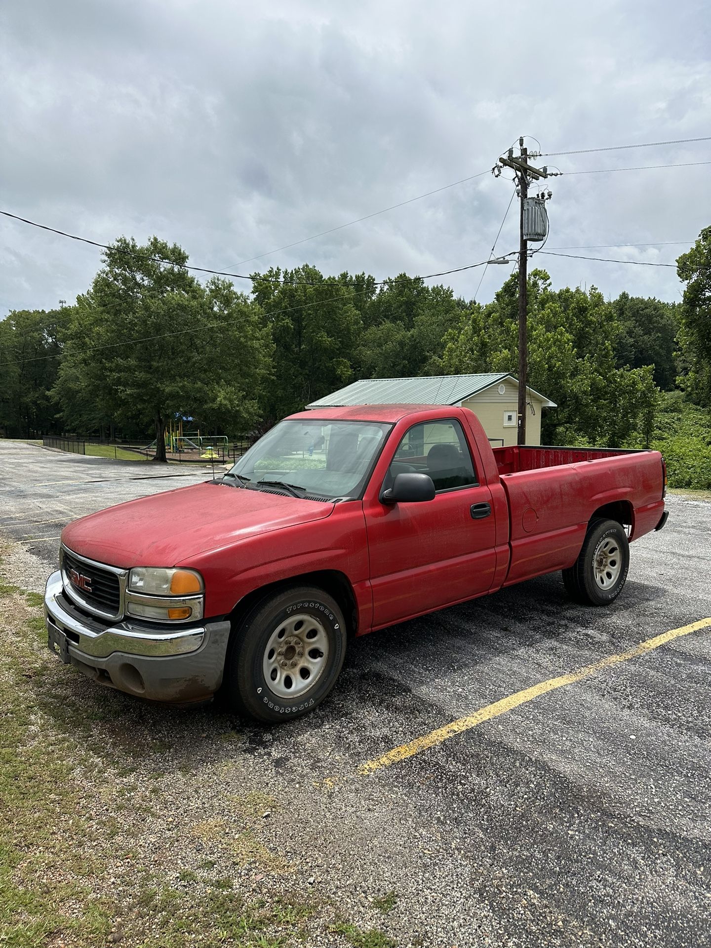 P059f Gmc Codebusted Newspaper Spartanburg Sc