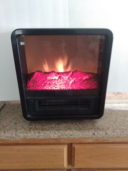 Dura Flame Room Heater 