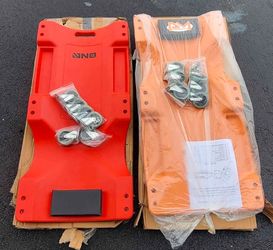 Vehicle Repair Automotive Creeper Mechanic Cama Mecanica