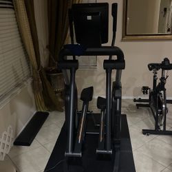 Elliptical Machine