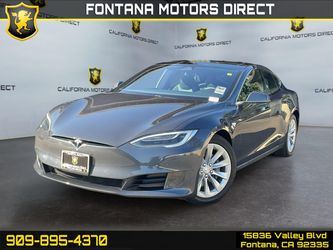 2016 Tesla Model S