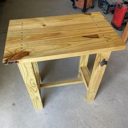 Small Outdoor Table 