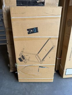 Walking Pad With Incline 