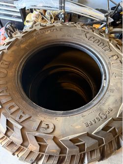 Gladiator X comp MT 35x12.50R17LT
