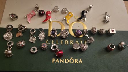 Pandora Fit Charms !! $5 Per Charm