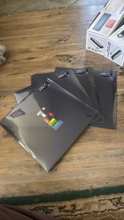 Sealed ColdPlay x and y Vinyl