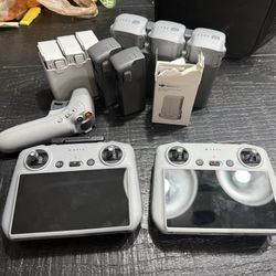 DJI drone accessories 