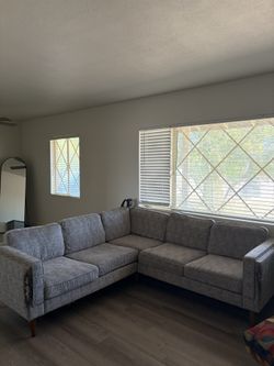 MCM sectional