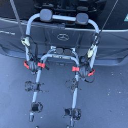 Yakima king Joe 2 Bike Rack