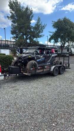 2021 Polaris Turbo S