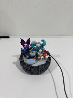 Skylanders + Disney Infinity Figure & Portal Lot