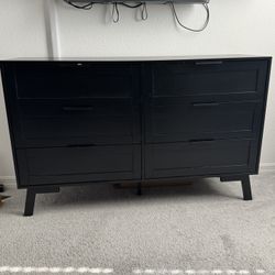 Black Dresser 