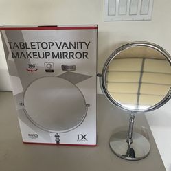 Magnifying Mirror