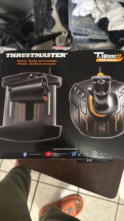 Thrustmaster T16000m