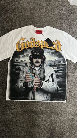 Godspeed Graphic T-Shirt with Tags