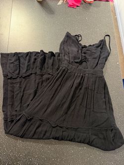 Women’s maxi dress
