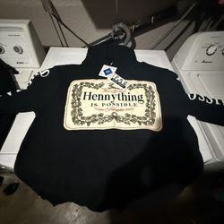 Hennything Is Possible Hoodie